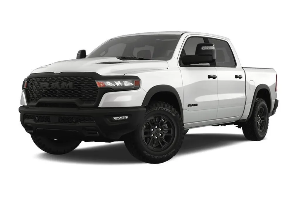 2025 Ram 1500 Rebel photo 1