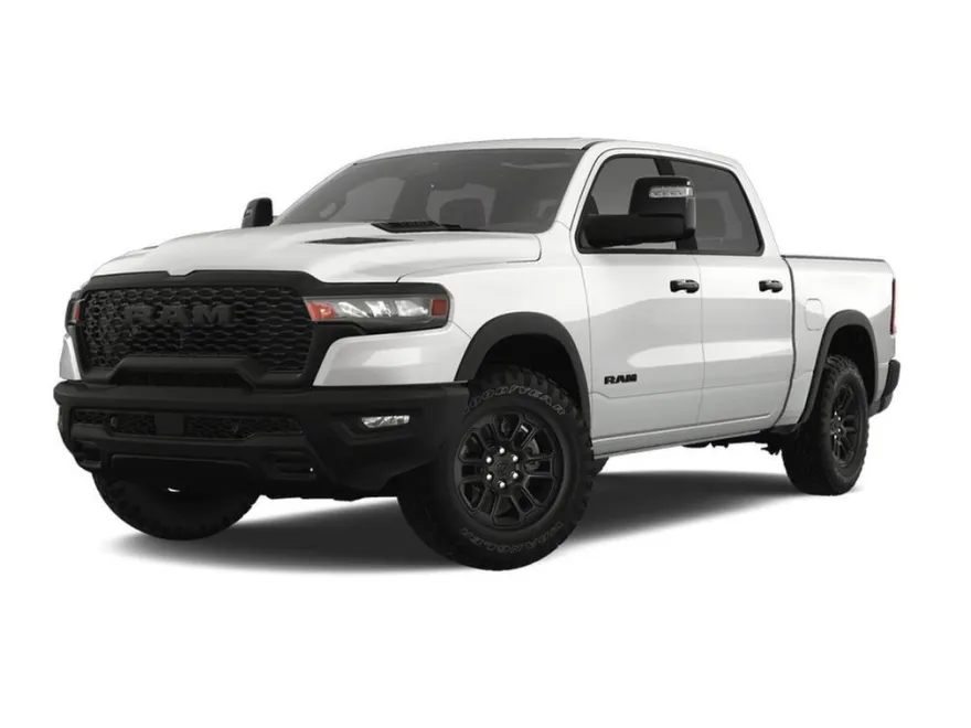 2025 Ram 1500 Rebel photo 1