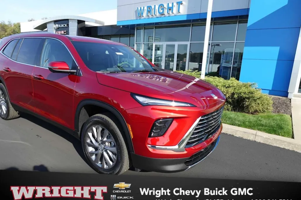 2025 Buick Enclave Preferred photo 1