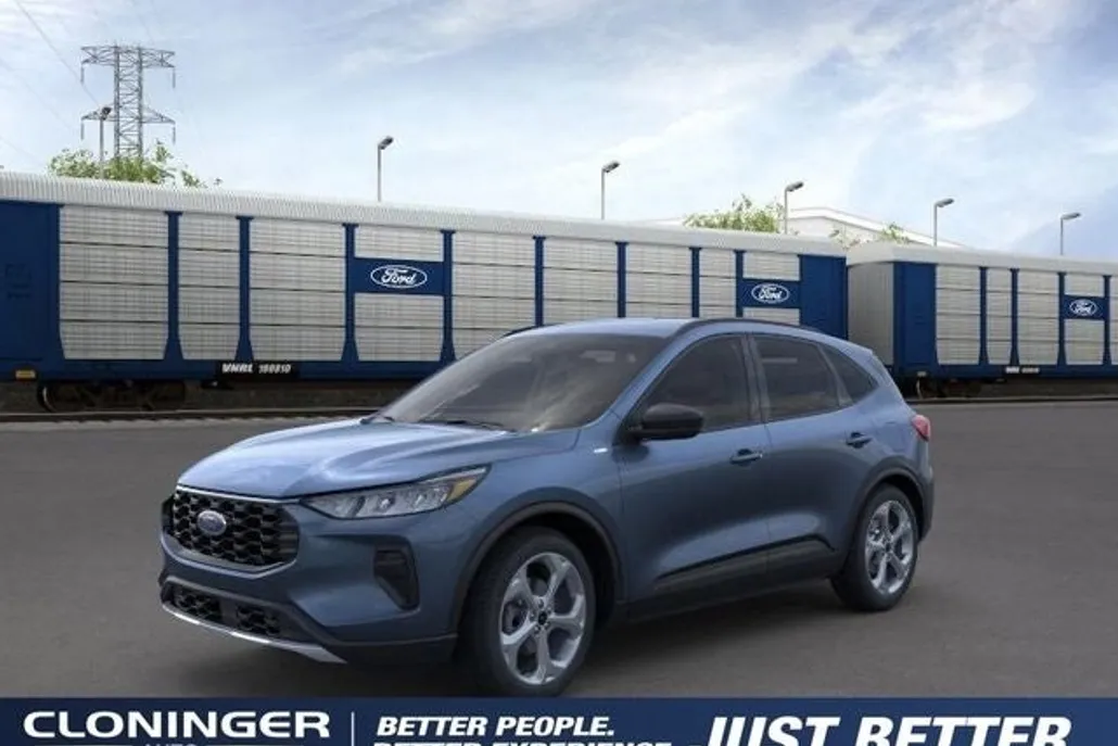 2025 Ford Escape Hybrid ST-Line photo 1
