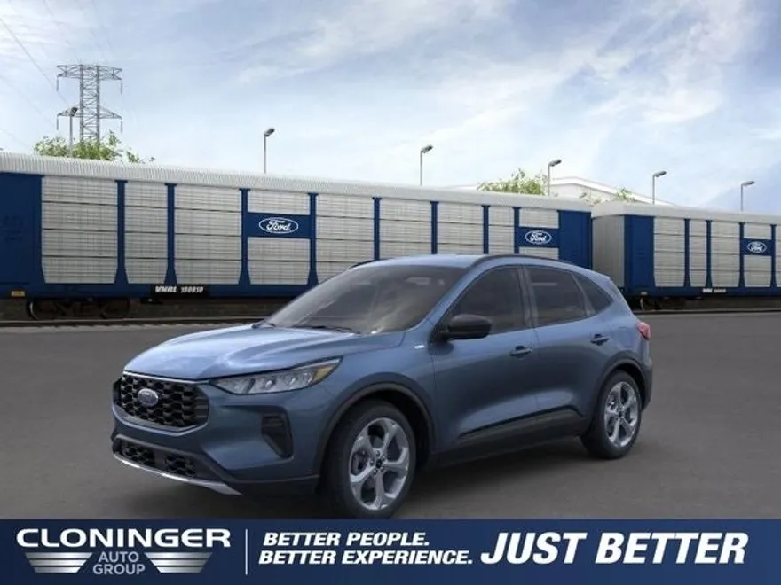 2025 Ford Escape Hybrid ST-Line photo 1
