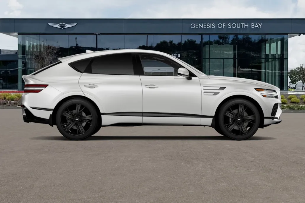 2026 Genesis GV80 Coupe 3.5T Prestige photo 1