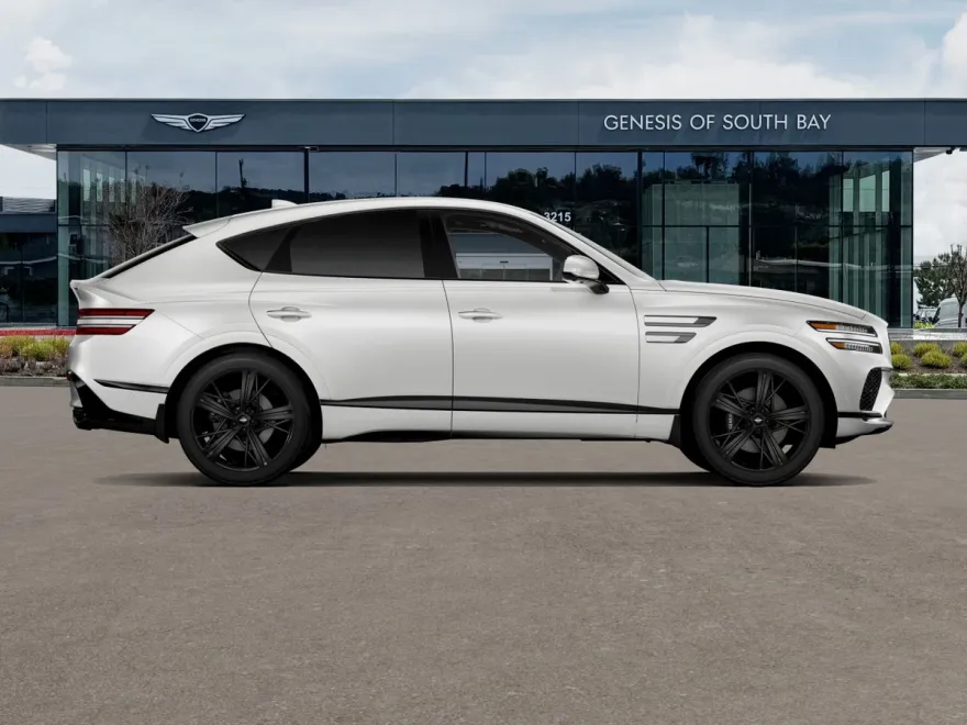 2026 Genesis GV80 Coupe 3.5T Prestige photo 1