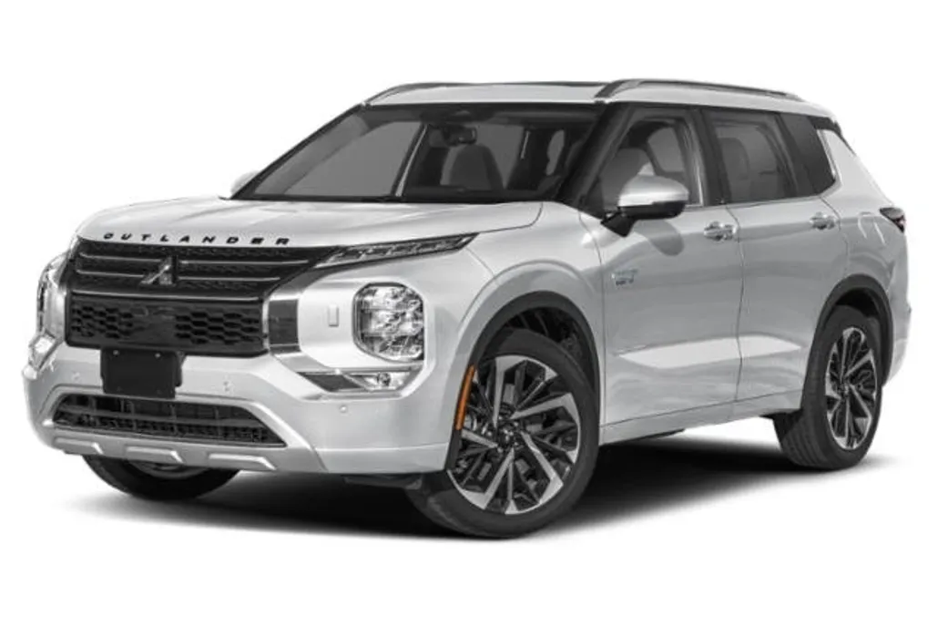 2025 Mitsubishi Outlander PHEV SEL photo 1