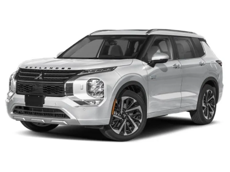 2025 Mitsubishi Outlander PHEV SEL photo 1