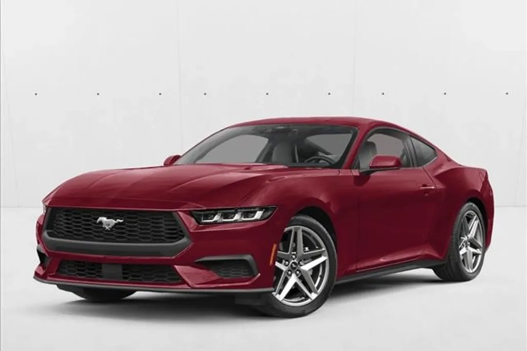 2025 Ford Mustang EcoBoost photo 1