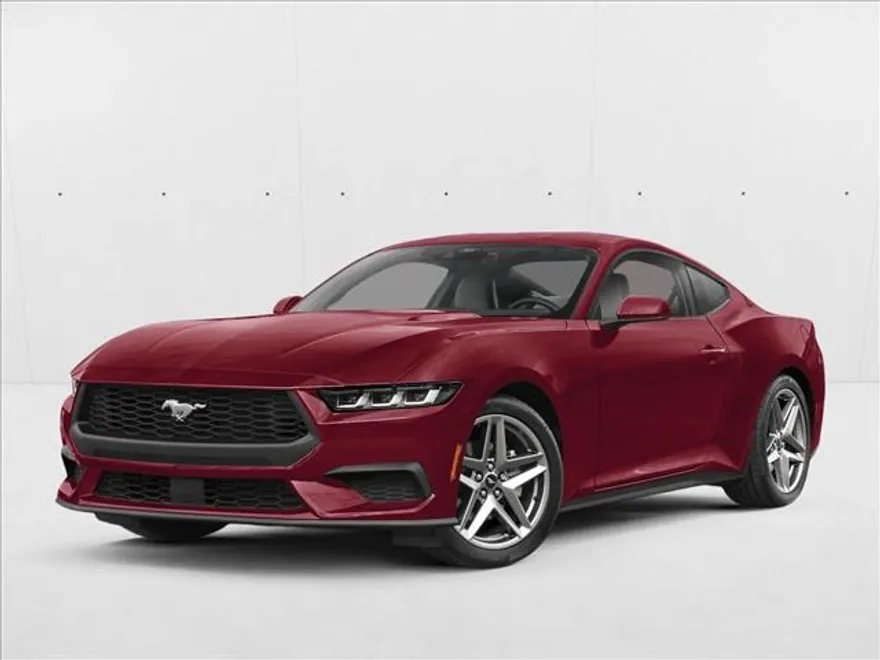 2025 Ford Mustang EcoBoost photo 1