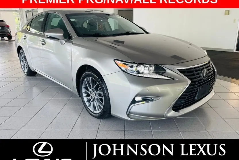 2018 Lexus ES 350 photo 1
