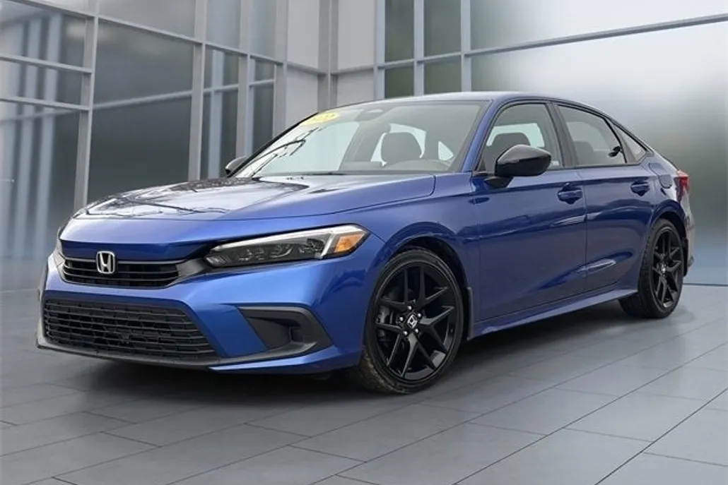 2022 Honda Civic Sport photo 1