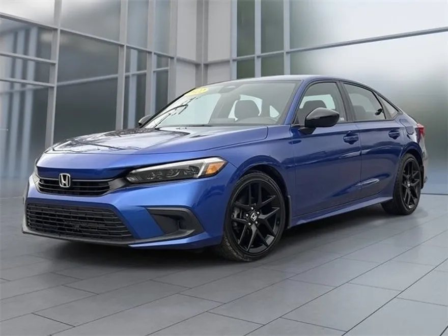 2022 Honda Civic Sport photo 1