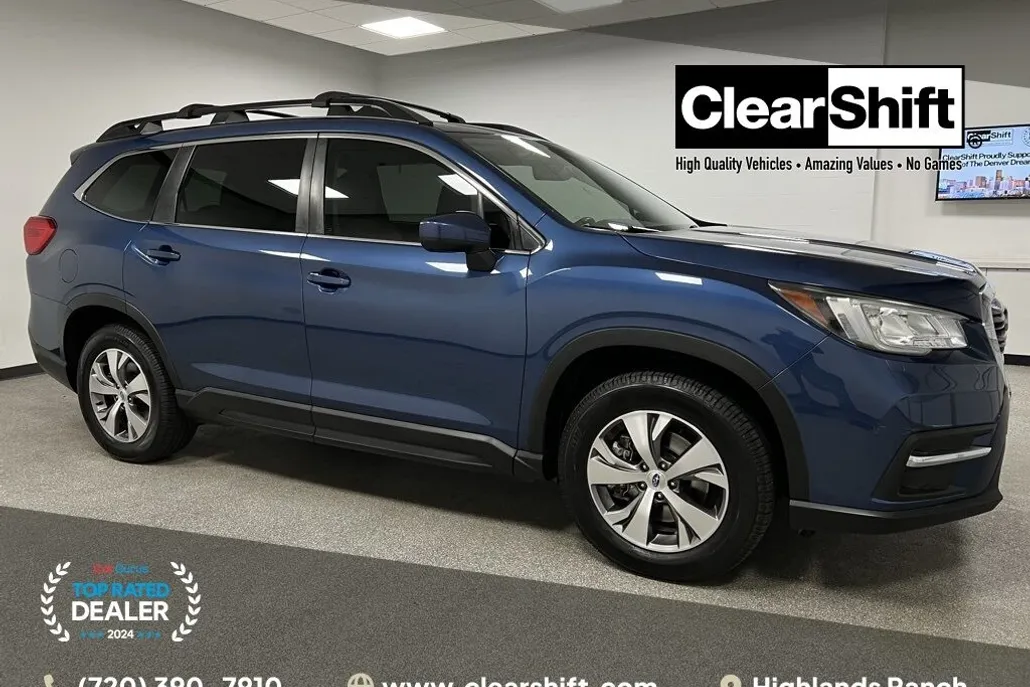 2019 Subaru Ascent Premium photo 1