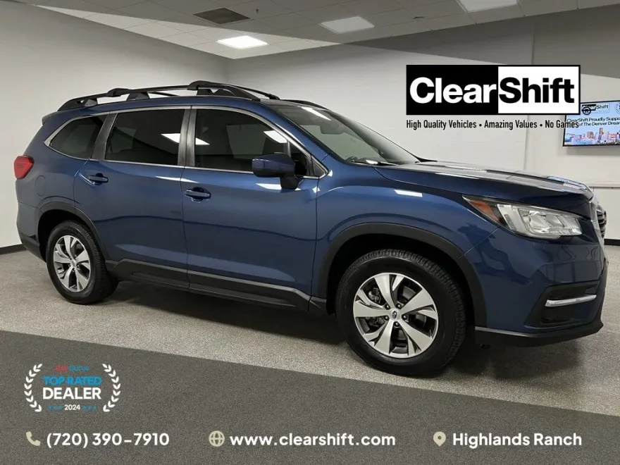 2019 Subaru Ascent Premium photo 1