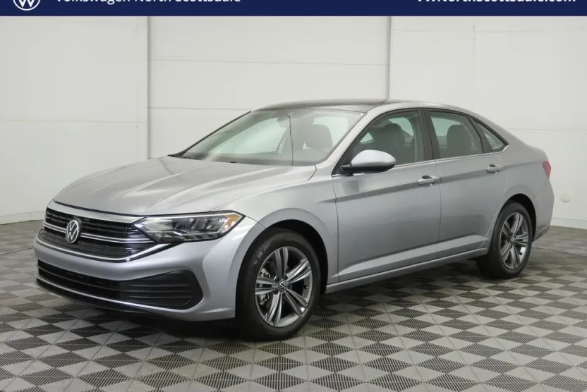 2024 Volkswagen Jetta 1.5T SE photo 1