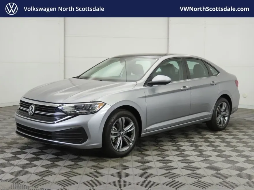 2024 Volkswagen Jetta 1.5T SE photo 1