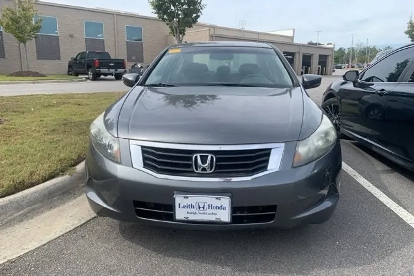 2008 Honda Accord EX-L photo 1