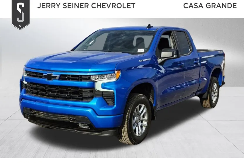 2025 Chevrolet Silverado 1500 RST photo 1