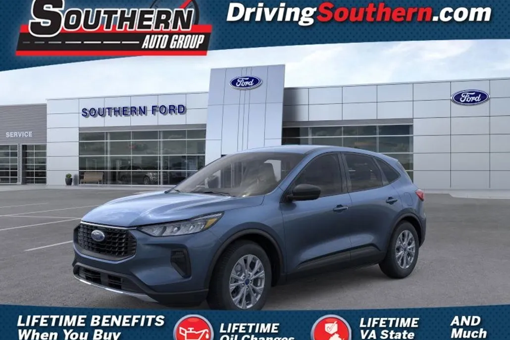 2025 Ford Escape Active photo 1