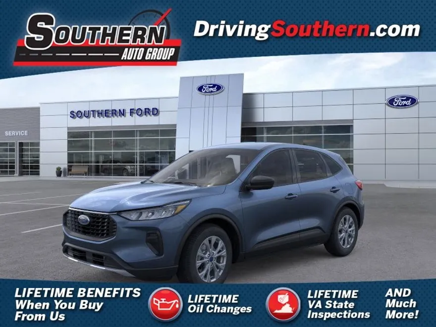 2025 Ford Escape Active photo 1