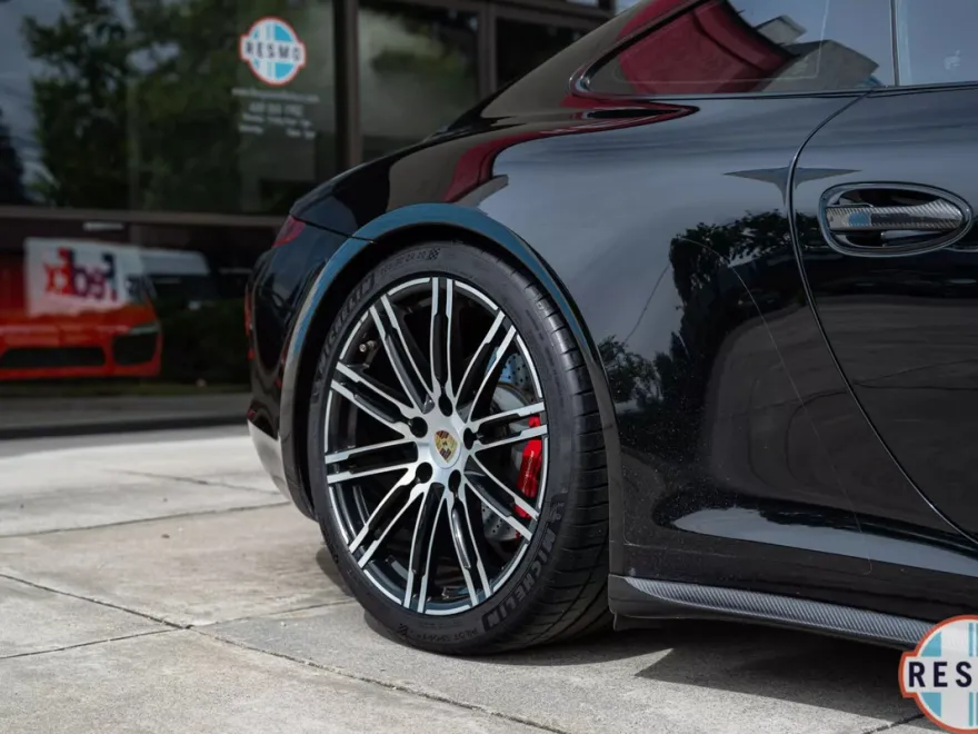 2014 Porsche 911 4S photo 32