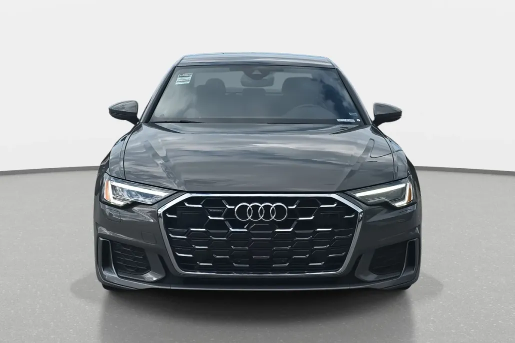 2024 Audi A6 Quattro Premium Plus photo 1