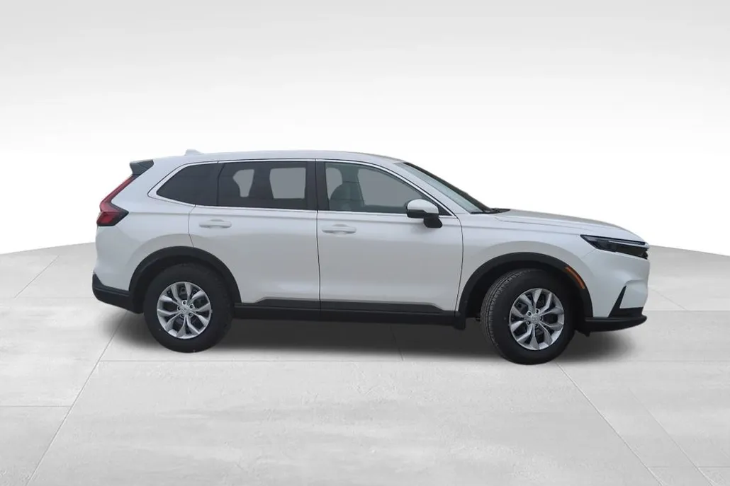 2026 Honda CR-V LX photo 1