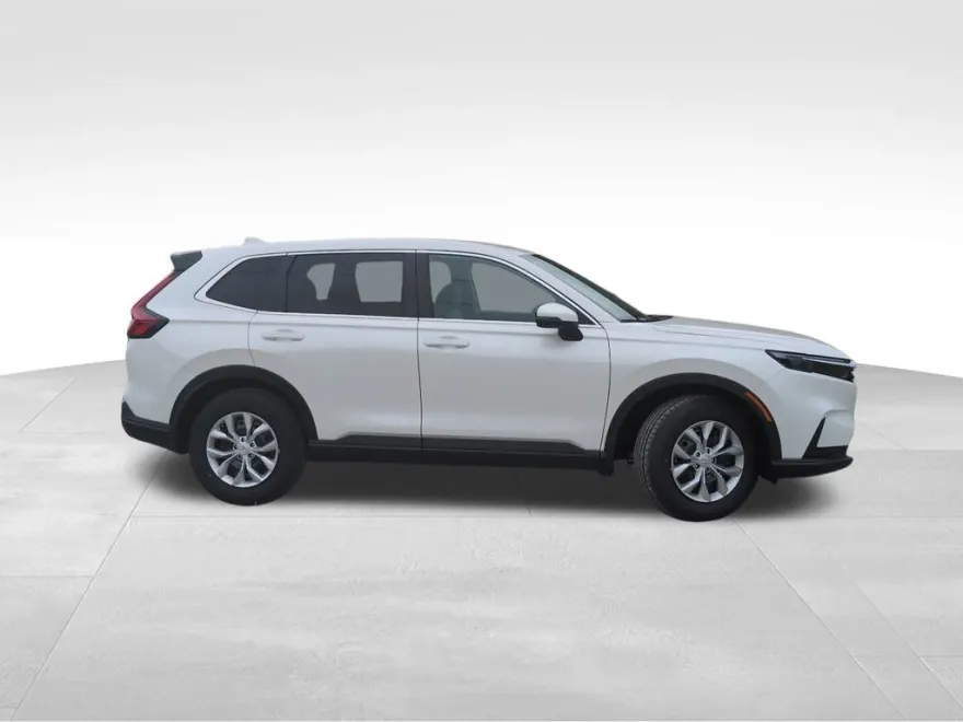 2026 Honda CR-V LX photo 1