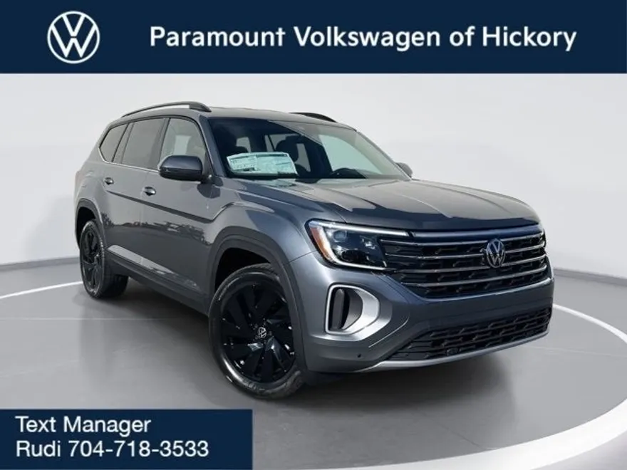 2025 Volkswagen Atlas SE Technology photo 1
