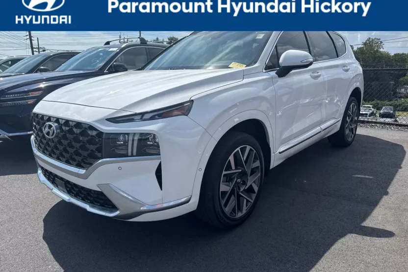 2023 Hyundai Santa Fe Calligraphy photo 1