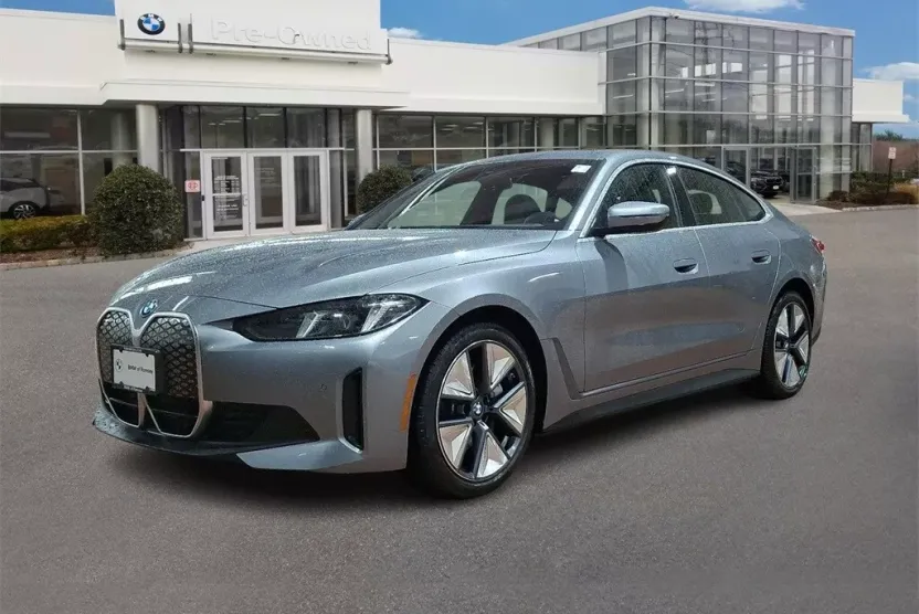 2025 Bmw i4 xDrive40 photo 1