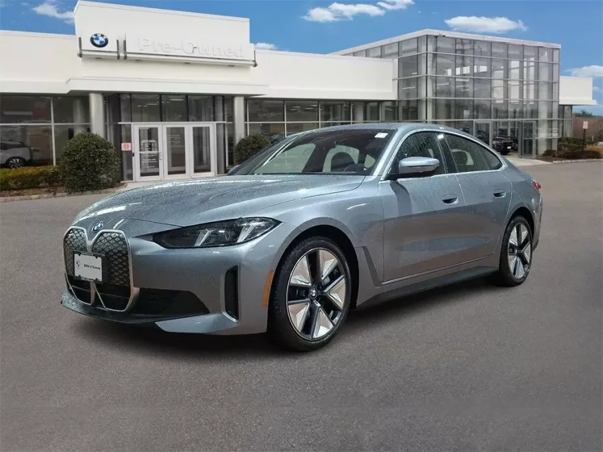 2025 Bmw i4 xDrive40 photo 1