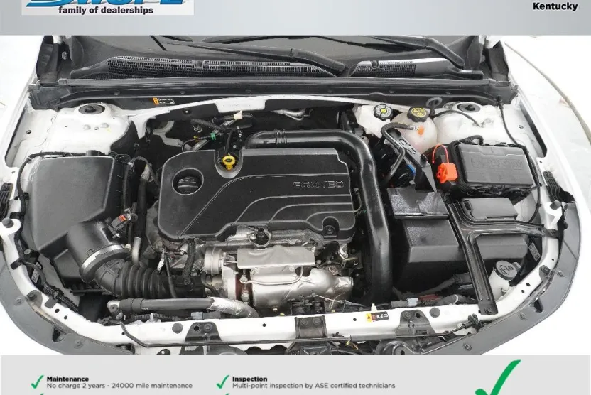 2023 Chevrolet Malibu LS photo 1