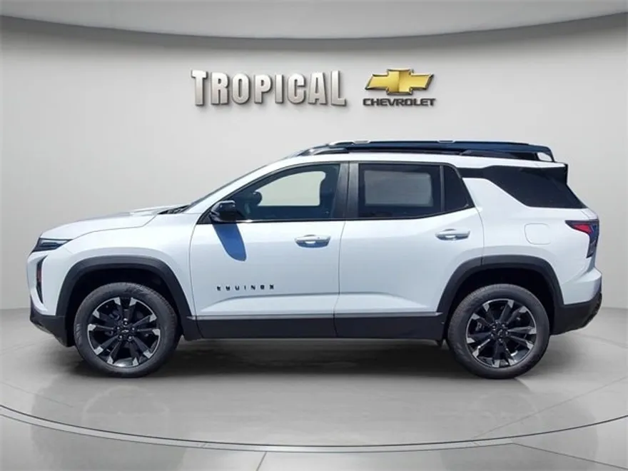 2026 Chevrolet Equinox RS photo 1