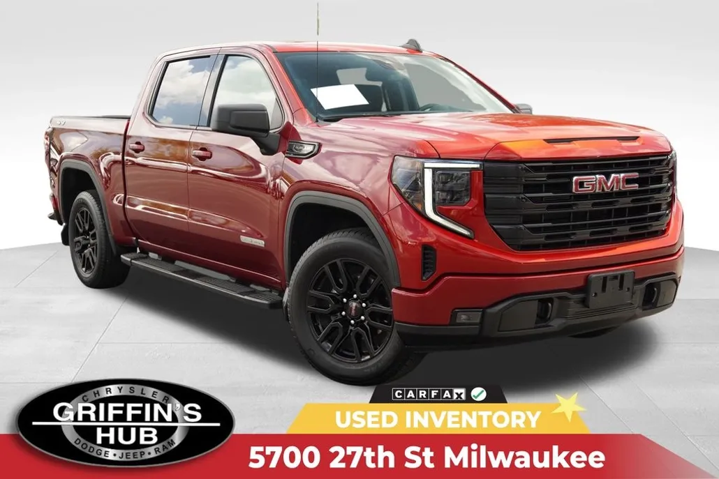 2023 Gmc Sierra 1500 Elevation photo 1