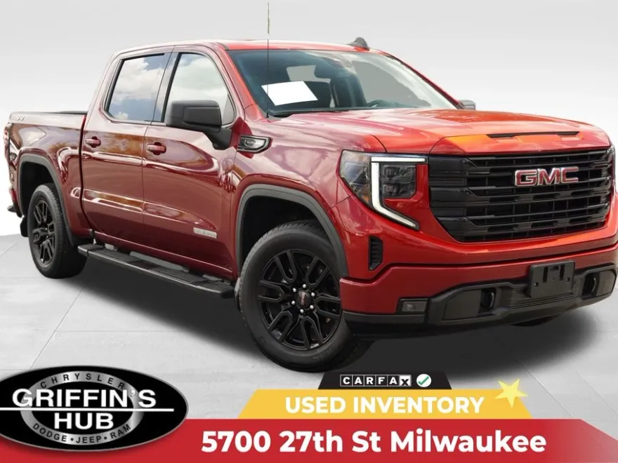 2023 Gmc Sierra 1500 Elevation photo 1