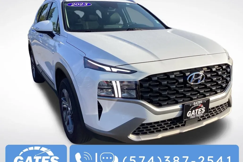 2023 Hyundai Santa Fe SEL photo 1