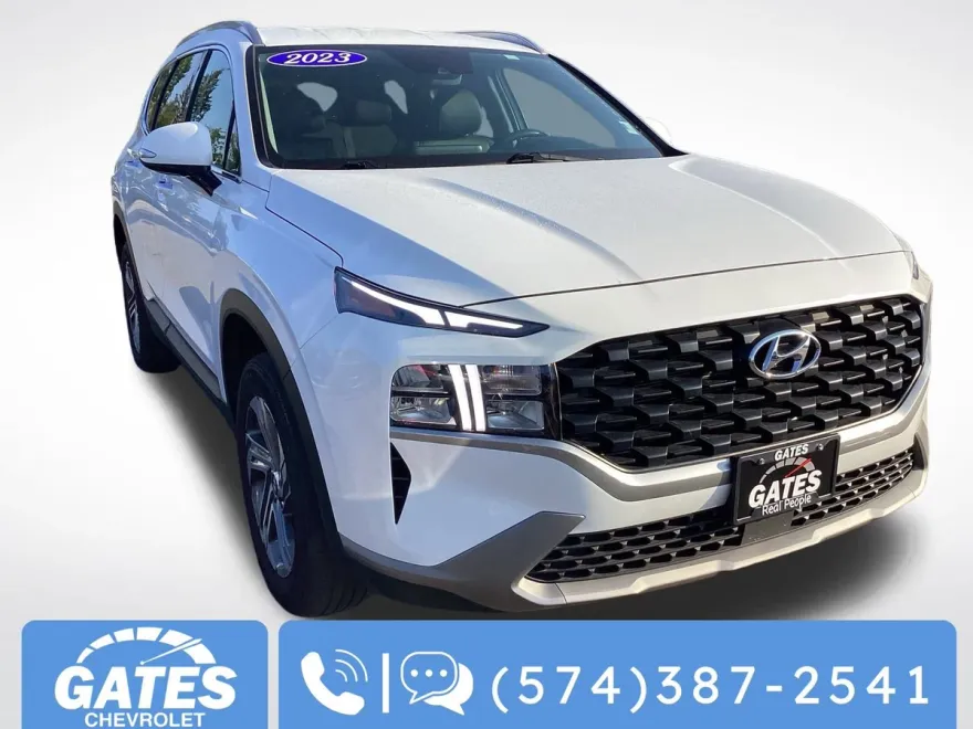 2023 Hyundai Santa Fe SEL photo 1