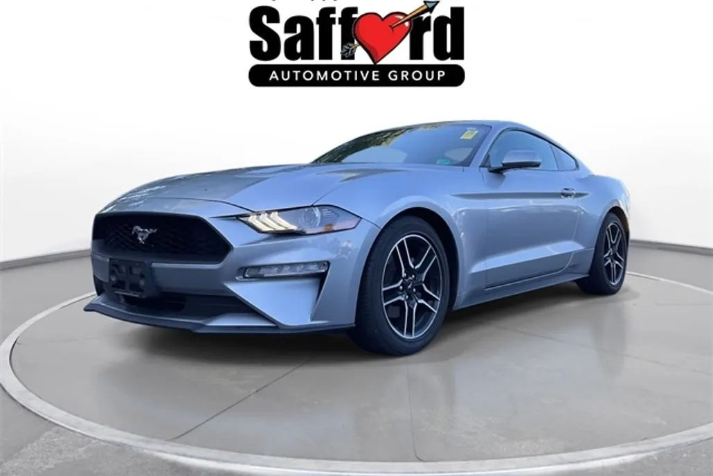 2022 Ford Mustang EcoBoost photo 1