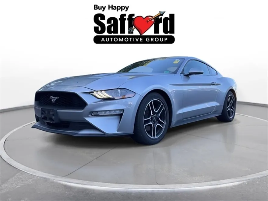 2022 Ford Mustang EcoBoost photo 1