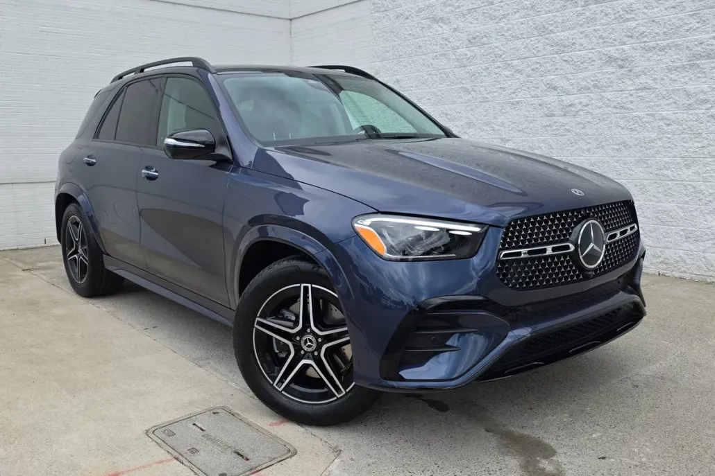 2025 Mercedes Benz GLE 350 4MATIC photo 1