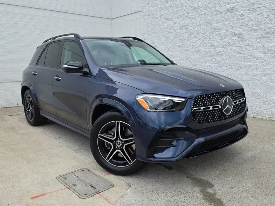 2025 Mercedes Benz GLE 350 4MATIC photo 1