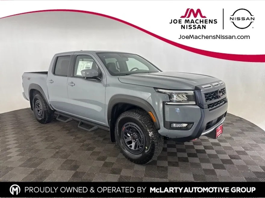 2025 Nissan Frontier PRO-4X photo 1