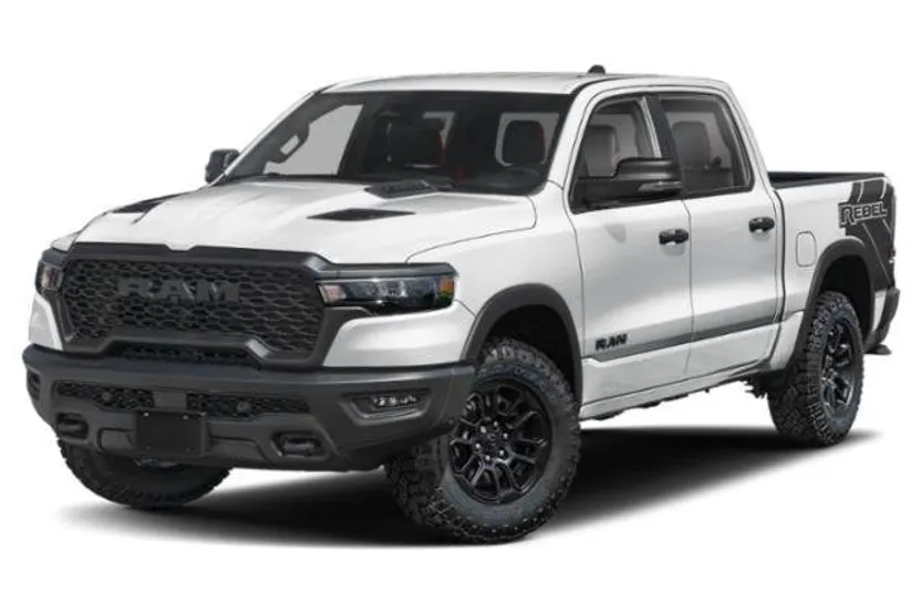 2026 Ram 1500 Rebel photo 1