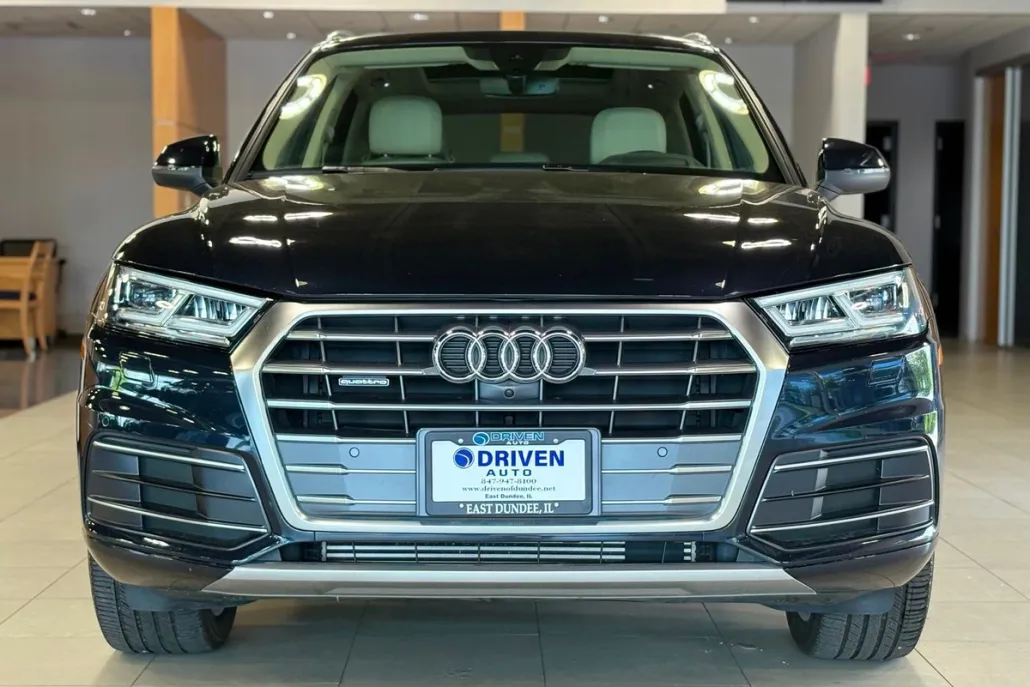 2018 Audi Q5 TFSI Prestige photo 1