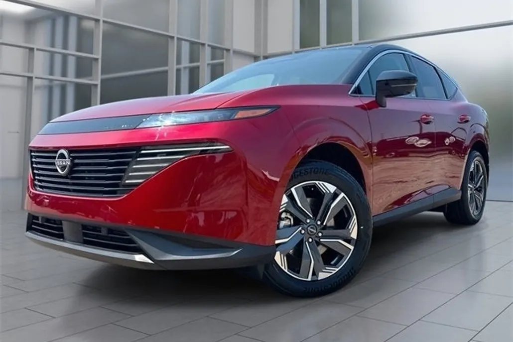 2025 Nissan Murano SL photo 1