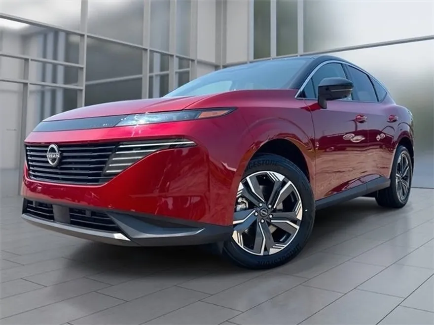2025 Nissan Murano SL photo 1