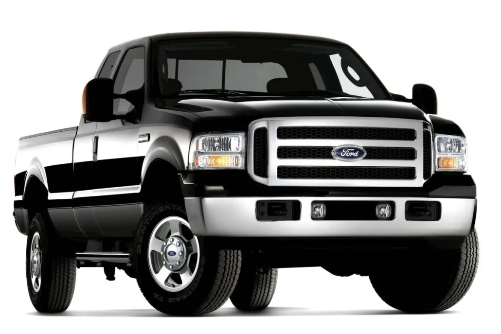 2006 Ford F-350 XLT photo 1