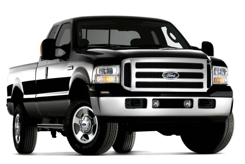 2006 Ford F-350 XLT photo 1