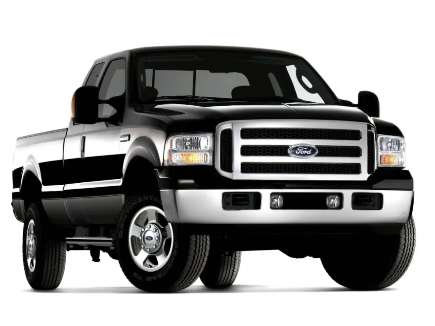 2006 Ford F-350 XLT photo 1