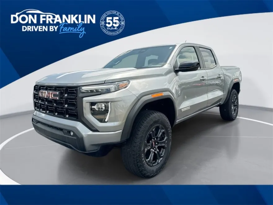2025 Gmc Canyon Elevation photo 1