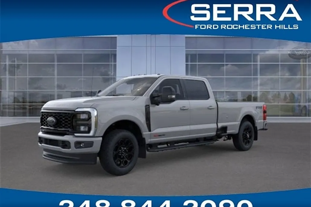 2026 Ford F-250 photo 1